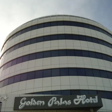Golden Отель Черкезкёй