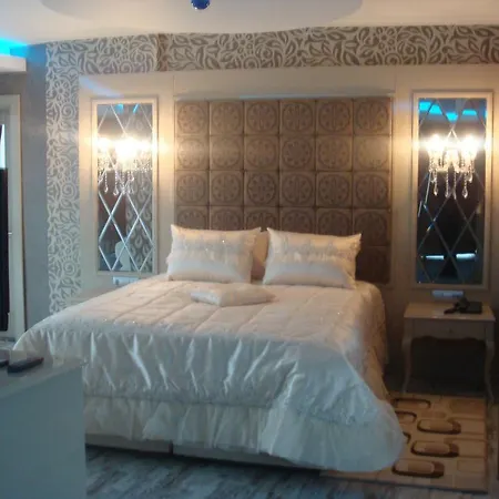 Hotell Golden Cerkezkoy