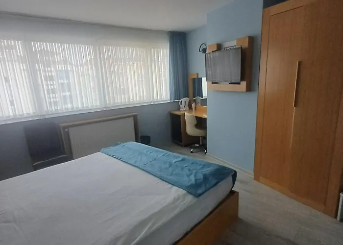 Golden Szálloda Cerkezkoy