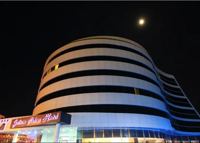 Szálloda Golden Cerkezkoy