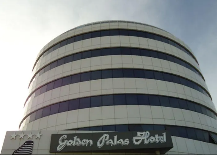 Golden Szálloda Cerkezkoy