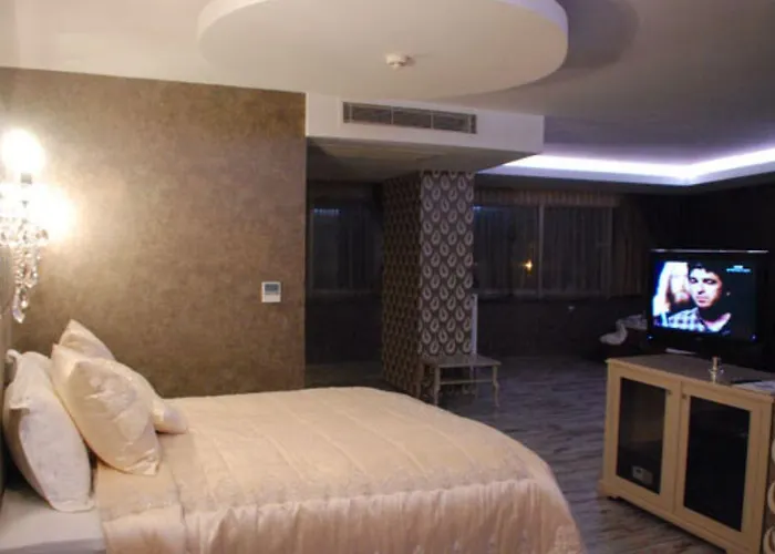 Szálloda Golden Cerkezkoy