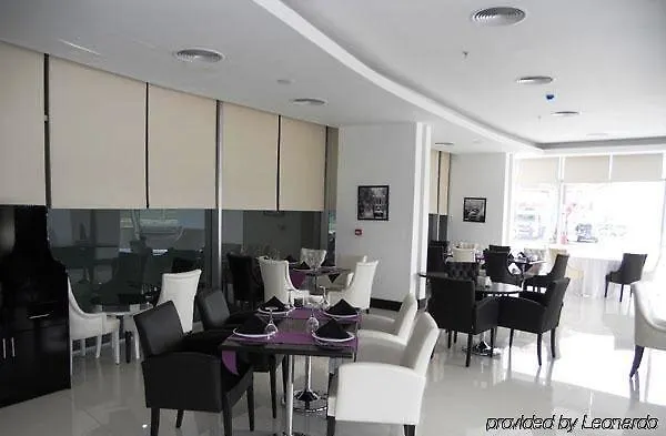 Szálloda Golden Cerkezkoy