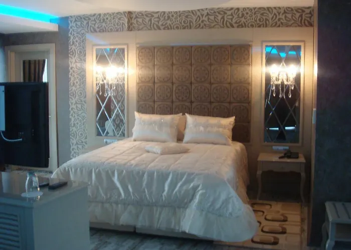 Szálloda Golden Cerkezkoy